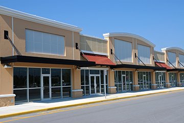 Shopping complex