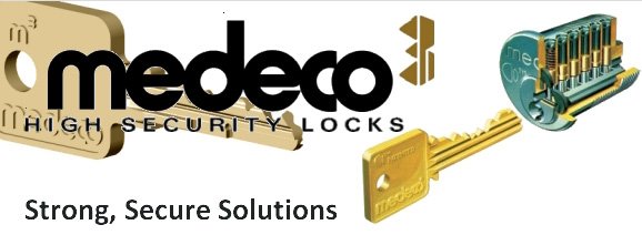 Medeco Logo